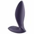 Satisfyer Power Plug - Intelligenter Analvibrator (lila)