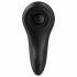 Satisfyer Little Secret - intelligenter wasserdichter Klitorisvibrator (schwarz) 