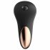 Satisfyer Little Secret - intelligenter wasserdichter Klitorisvibrator (schwarz) 