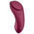 Satisfyer Sexy Secret - smarter wasserfester Vibro-Slip (rot)