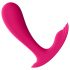 Satisfyer Top Secret - intelligenter 2-motoriger Vibrator (pink)