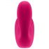 Satisfyer Top Secret - intelligenter 2-motoriger Vibrator (pink)