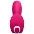 Satisfyer Top Secret - intelligenter 2-motoriger Vibrator (pink)