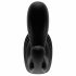 Satisfyer Top Secret Plus - intelligenter Dreizweig-Vibrator (schwarz) 