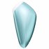 Satisfyer Love Breeze - wiederaufladbarer, wasserdichter Klitoris-Vibrator (blau) 