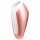 Satisfyer Love Breeze - Wasserdichter Klitorisstimulator (Pfirsich)