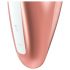 Satisfyer Love Breeze - wasserdichter Klitoris-Stimulator (Pfirsich)