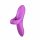 Satisfyer Bold Lover - Akku, wasserdichter Finger Vibrator (Pink) 