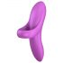 Satisfyer Bold Lover - wiederaufladbarer, wasserdichter Fingervibrator (Pink)