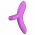 Satisfyer Bold Lover - akkubetriebener, wasserdichter Fingervibrator (Pink)