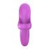 Satisfyer Bold Lover - Akku, wasserdichter Finger Vibrator (Pink) 