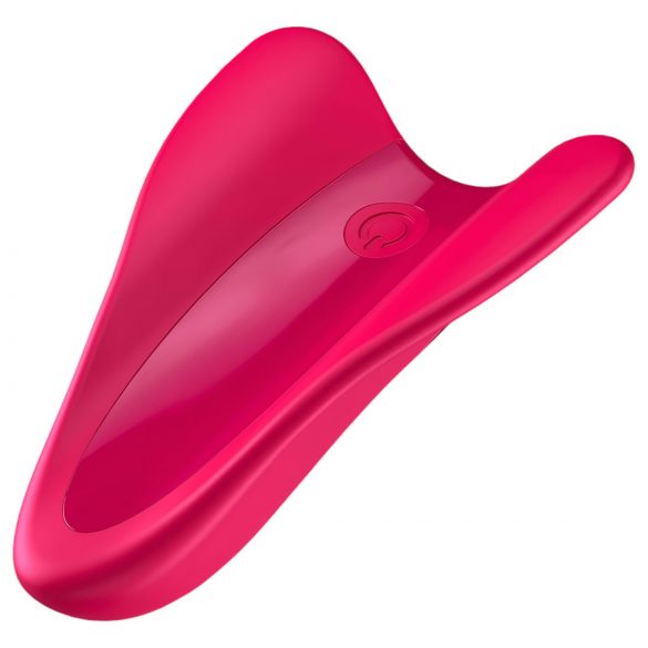 Satisfyer High Fly - Wiederaufladbarer, wasserdichter Klitorisvibrator (Pink)