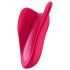 Satisfyer High Fly - Wiederaufladbarer, wasserdichter Klitorisvibrator (Pink)