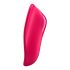 Satisfyer High Fly - wiederaufladbarer, wasserdichter Klitorisvibrator (magenta) 