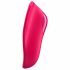 Satisfyer High Fly - wiederaufladbarer, wasserdichter Klitorisvibrator (magenta) 