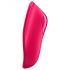 Satisfyer High Fly - Wiederaufladbarer, wasserdichter Klitorisvibrator (Pink)