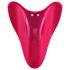 Satisfyer High Fly - wiederaufladbarer, wasserdichter Klitorisvibrator (magenta) 