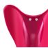 Satisfyer High Fly - Wiederaufladbarer, wasserdichter Klitorisvibrator (Pink)