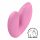 Satisfyer Love Riot - wiederaufladbare, wasserdichte Fingervibrator (rosa) 