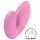 Satisfyer Love Riot - wiederaufladbarer, wasserdichter Fingervibrator (Pink)