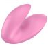 Satisfyer Love Riot - wiederaufladbarer, wasserdichter Fingervibrator (Pink)