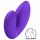 Satisfyer Love Riot - aufladbarer, wasserdichter Finger-Vibrator (lila) 