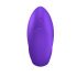 Satisfyer Love Riot - aufladbarer, wasserdichter Finger-Vibrator (lila) 