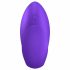 Satisfyer Love Riot - aufladbarer, wasserdichter Finger-Vibrator (lila) 