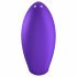 Satisfyer Love Riot - aufladbarer, wasserdichter Finger-Vibrator (lila) 