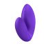 Satisfyer Love Riot - aufladbarer, wasserdichter Finger-Vibrator (lila) 