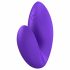 Satisfyer Love Riot - aufladbarer, wasserdichter Finger-Vibrator (lila) 