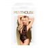 Penthouse Toxic Powder - Nackenband Body (schwarz) 