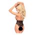 Penthouse Toxic Powder - Nackenband Body (schwarz)  - M/L