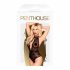 Penthouse Toxic Powder - Nackenband Body (schwarz)  - M/L