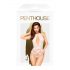 Penthouse Toxic Powder - Neckholder Body (weiß) 