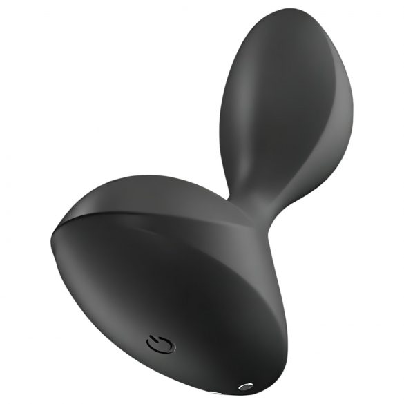 Satisfyer Sweet Seal - Intelligenter Anal-Vibrator (Schwarz)