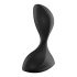 Satisfyer Sweet Seal - intelligenter Analvibrator (schwarz) 