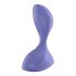 Satisfyer Süßer Seehund - smarter Analdildo (Lila) 