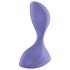 Satisfyer Sweet Seal - Intelligenter Anal-Vibrator (Lila)