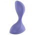 Satisfyer Sweet Seal - Intelligenter Analvibrator (Lila)