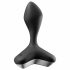 Satisfyer Game Changer - wiederaufladbarer Analvibrator (schwarz) 