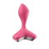 Satisfyer Game Changer - Akkubetriebener Analvibrator (Pink) 