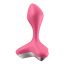 Satisfyer Game Changer - Akkubetriebener Analvibrator (Pink) 