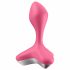 Satisfyer Game Changer - Akkubetriebener Analvibrator (Pink) 