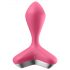 Satisfyer Game Changer - Wiederaufladbarer Analvibrator (Pink)