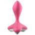 Satisfyer Game Changer - Wiederaufladbarer Analvibrator (Pink)