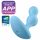 Satisfyer Deep Diver – Intelligenter Analvibrator (Blau)