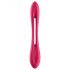 Satisfyer Elastic Joy - wiederaufladbarer, flexibler Paarvibrator (rot)