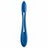 Satisfyer Elastisches Spiel - aufladbares, flexibles Paarvibrator (blau) 