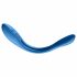 Satisfyer Elastisches Spiel - aufladbares, flexibles Paarvibrator (blau) 